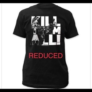 Walking Dead Kill Them All Halloween Unisex Tee S